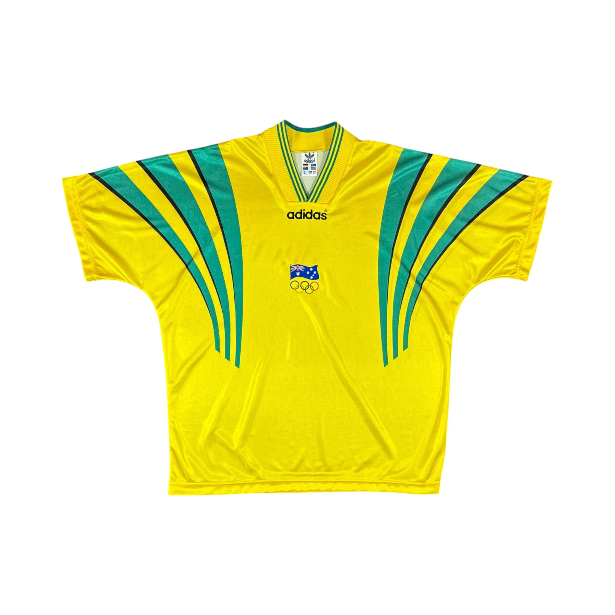 Australia 1996 Home