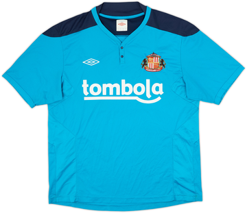 Sunderland 2011-12 Training