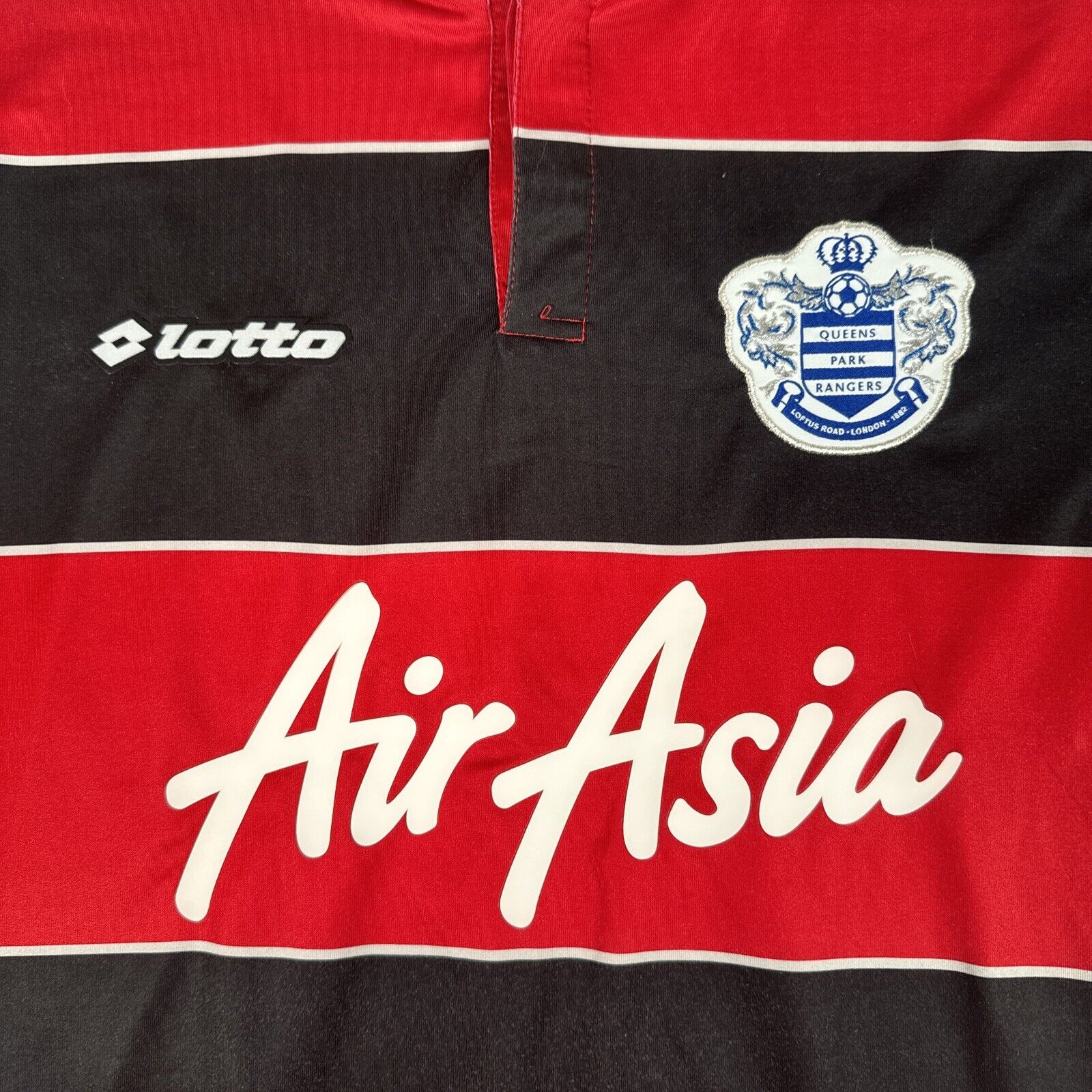 Queens Park 2013-14 Away