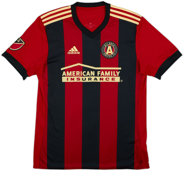 Atlanta 2017-18 Home