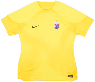 Norway 2022-23 Gk