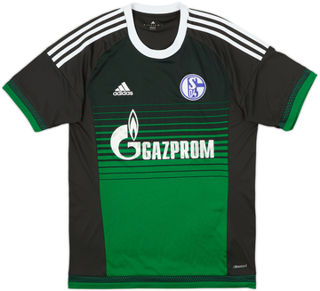Schalke 2015-16 Third