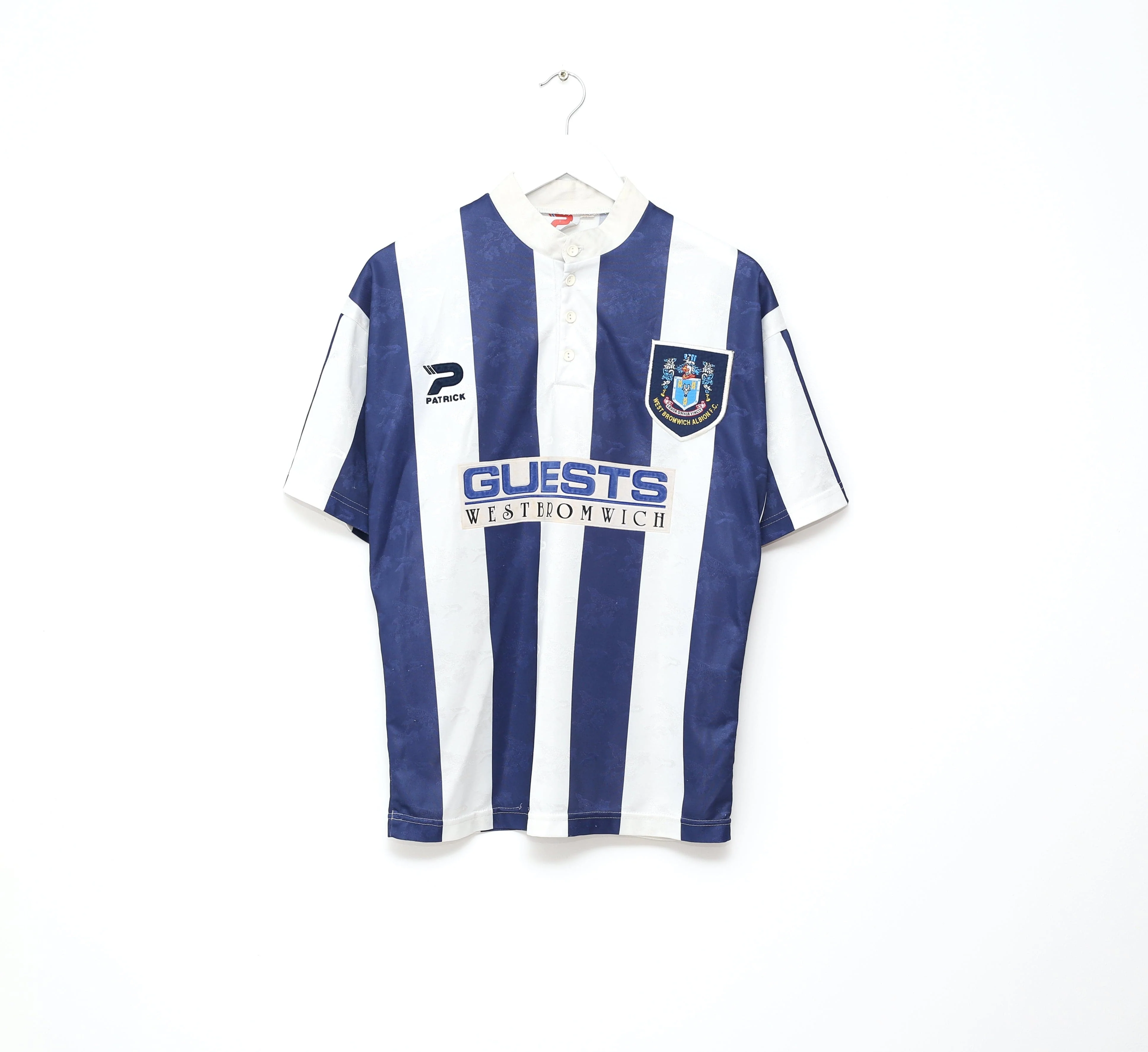 West Brom 1997-98 Home