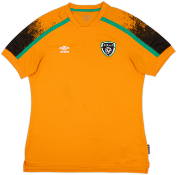 Ireland 2021-22 Away