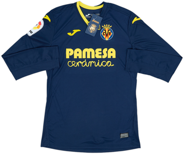 Villarreal 2020-21 Away