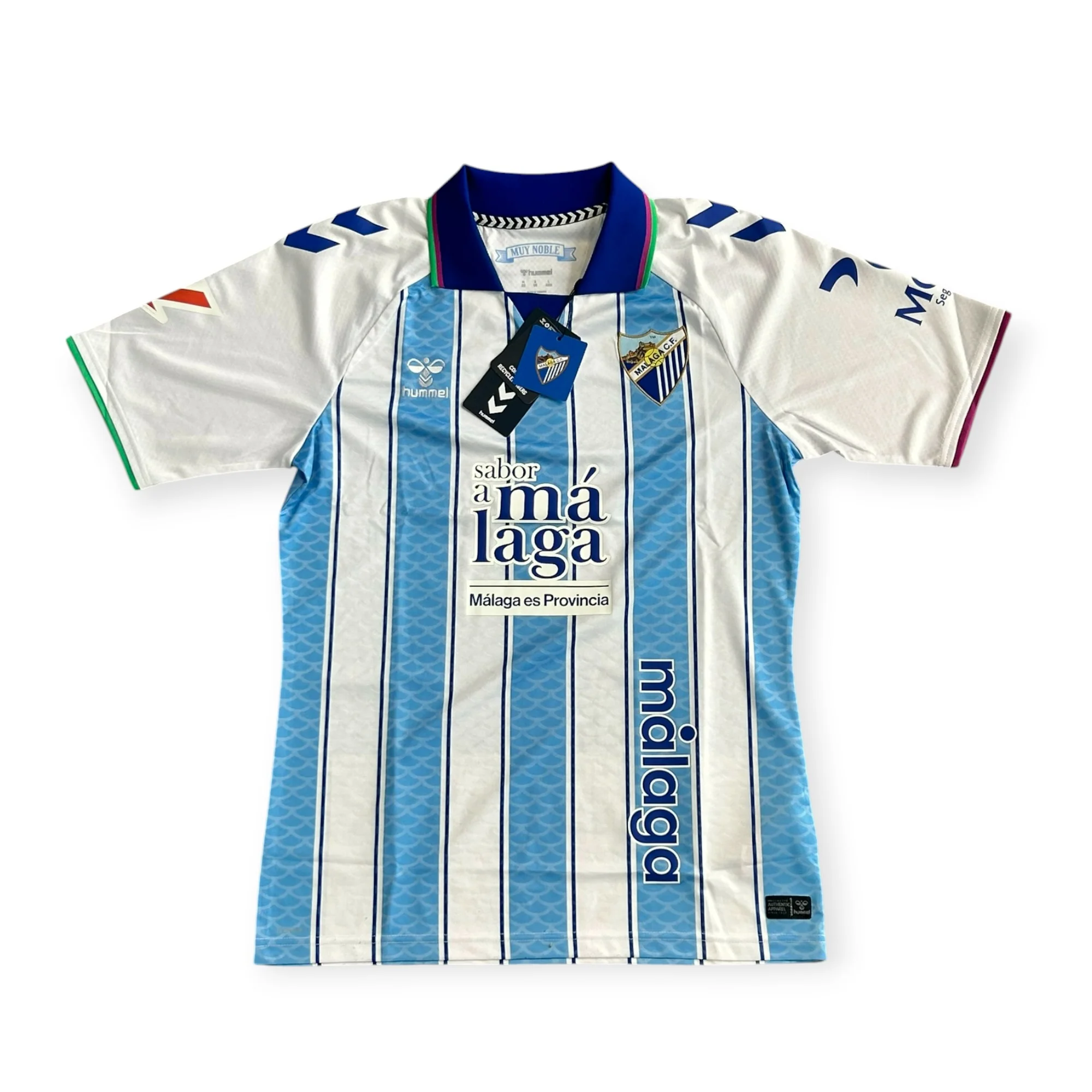 Malaga 2026-27 Home