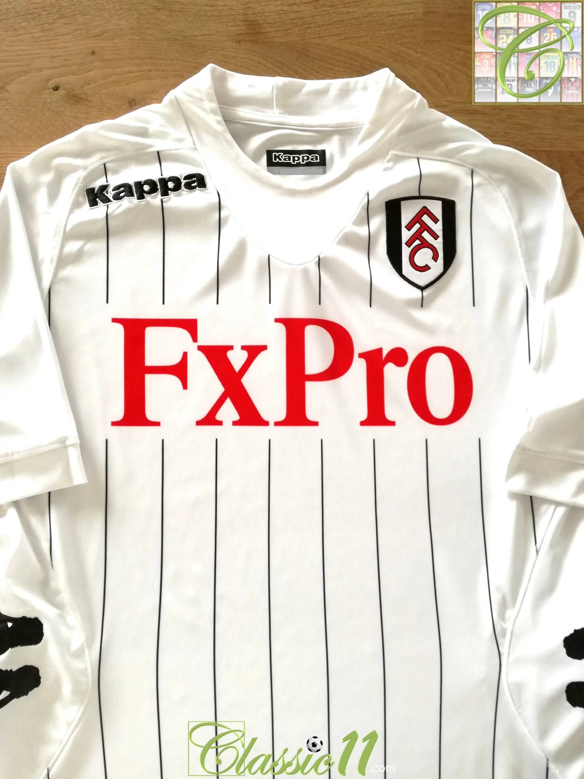 Fulham 2012-13 Home
