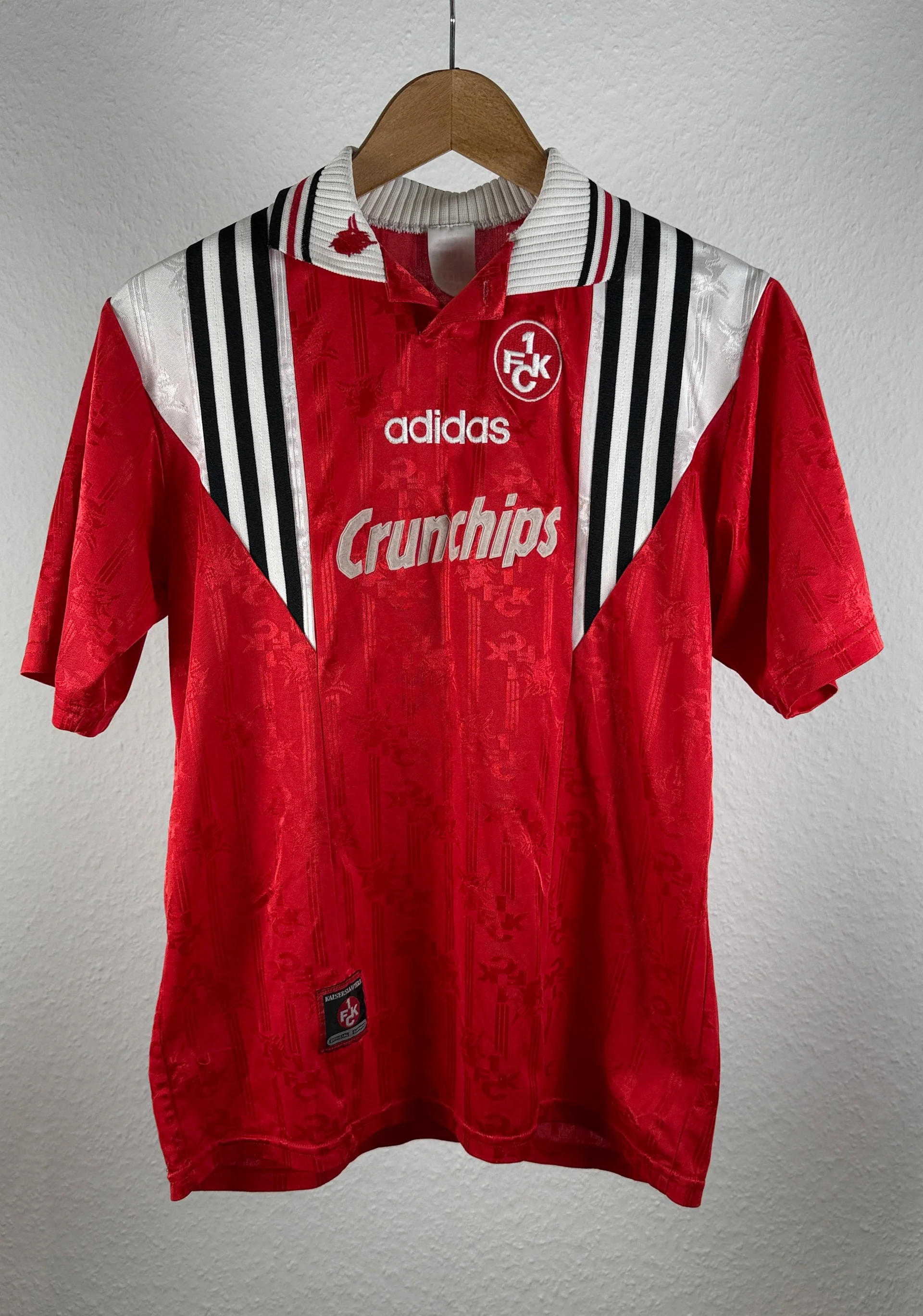 Kaiserslautern 1996-97 Home