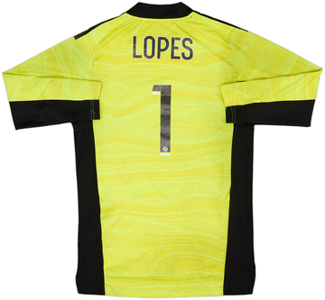 Lyon 2021-22 Gk