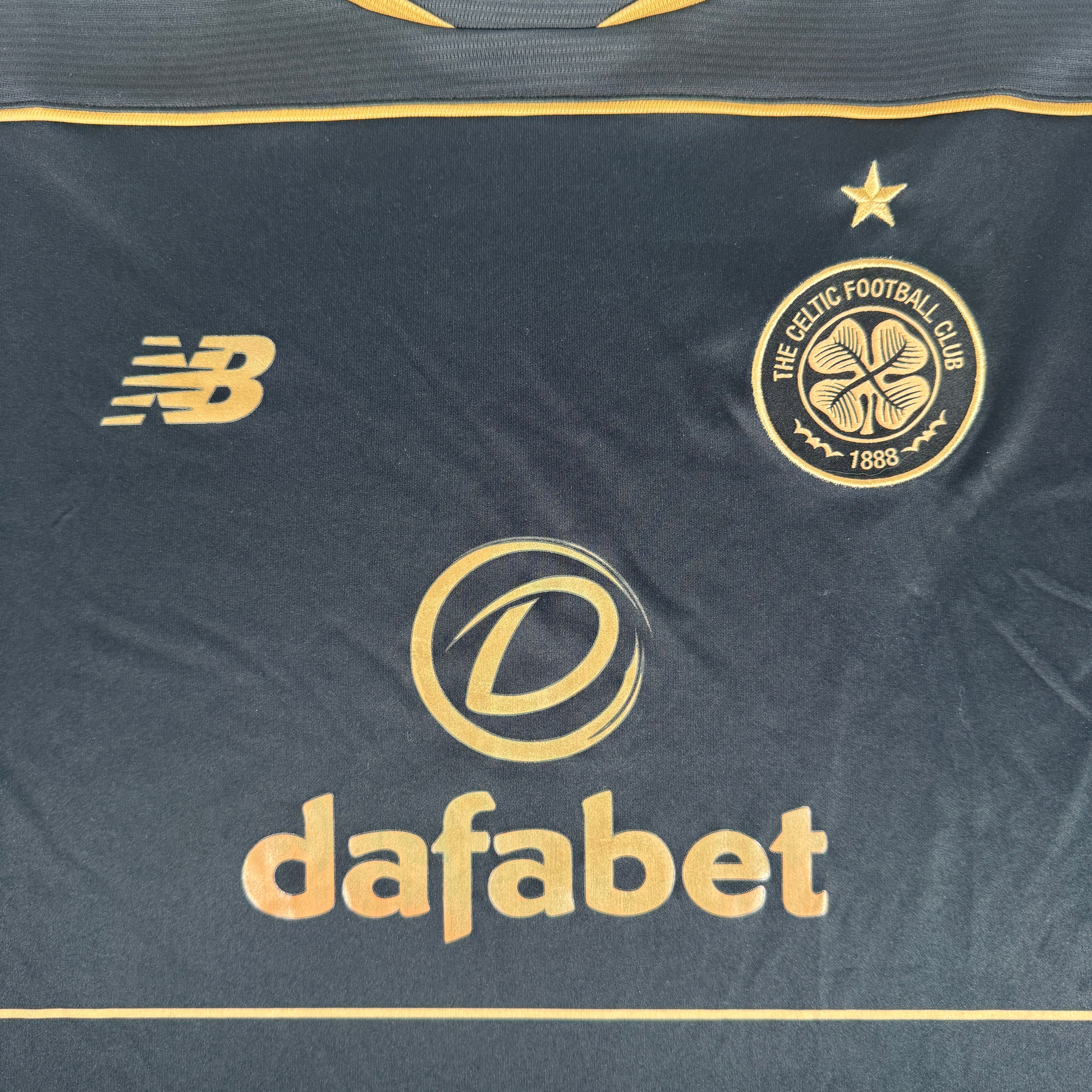 Celtic 2016-17 Away