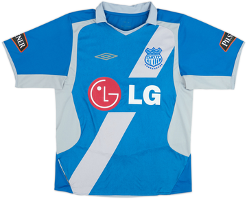 Emelec 2008-09 Home