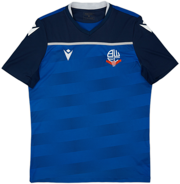 Bolton Wanderers 2020-21 Training