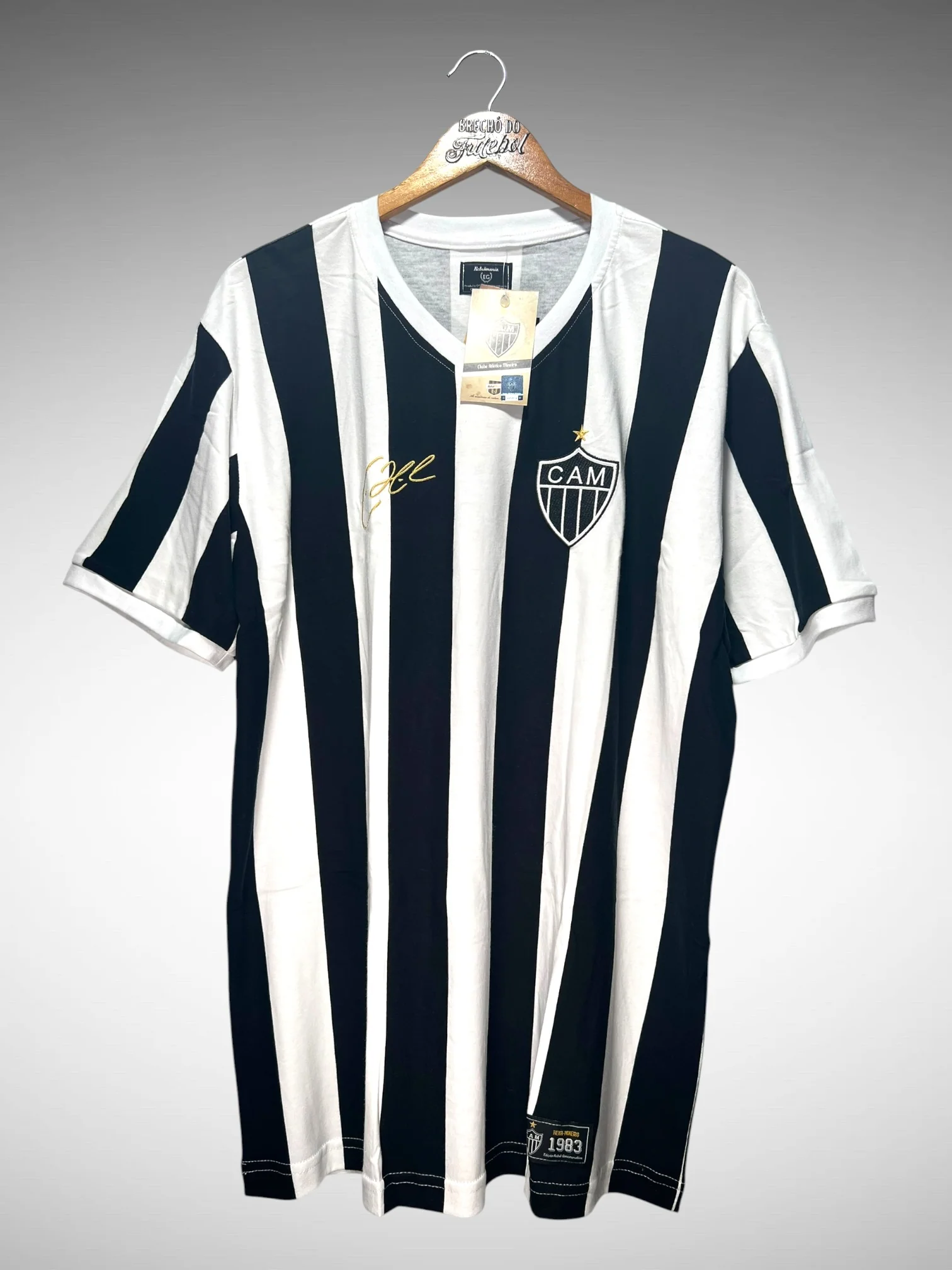 Atletico Mineiro 1983 Home