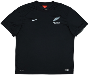 New Zealand 2014-15 Away