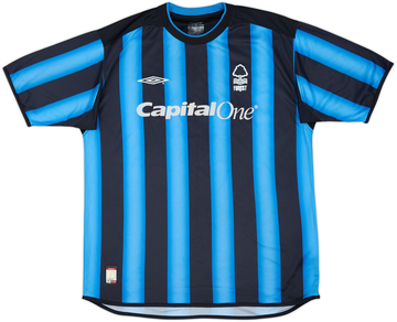 Nottingham Forest 2003-04 Third