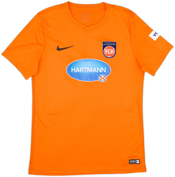 Heidenheim 2017-18 Gk