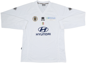 Spezia 2007-08 Home