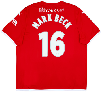 York City 2021-22 Home
