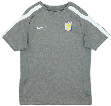 Aston Villa 2011-12 Training