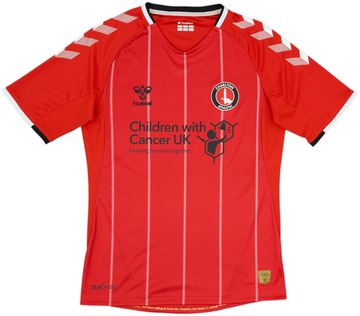 Charlton 2019-20 Home
