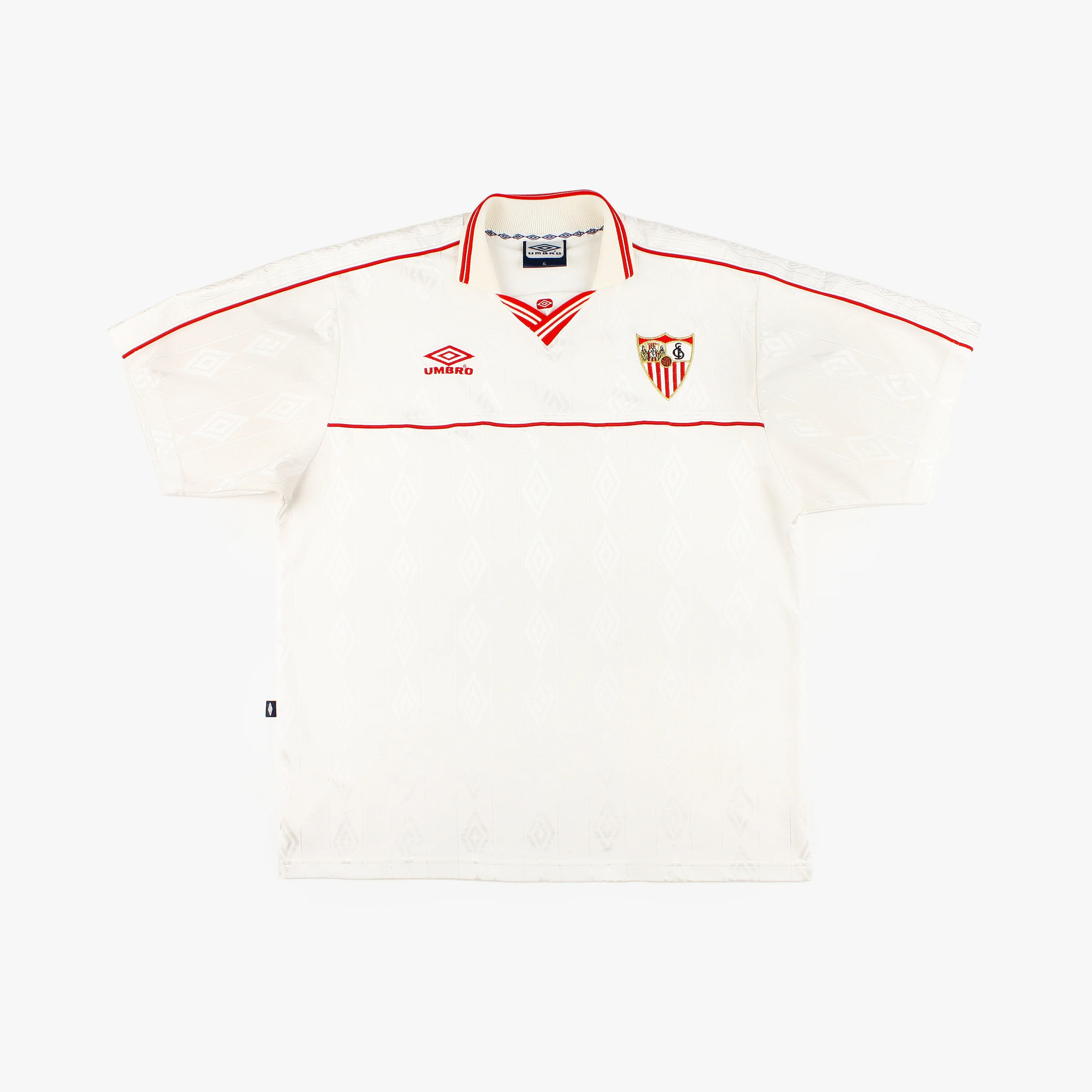 Sevilla 2000-01 Home
