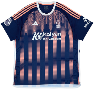 Nottingham Forest 2023-24 Third