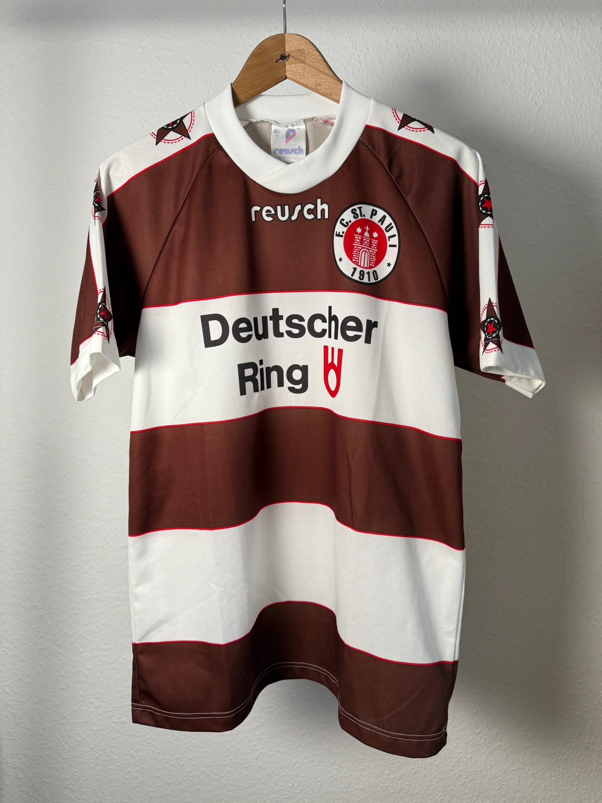 FC St Pauli 1994-95 Home
