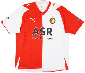 Feyenoord 2009-10 Home