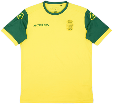 Las Palmas 2018-19 Training