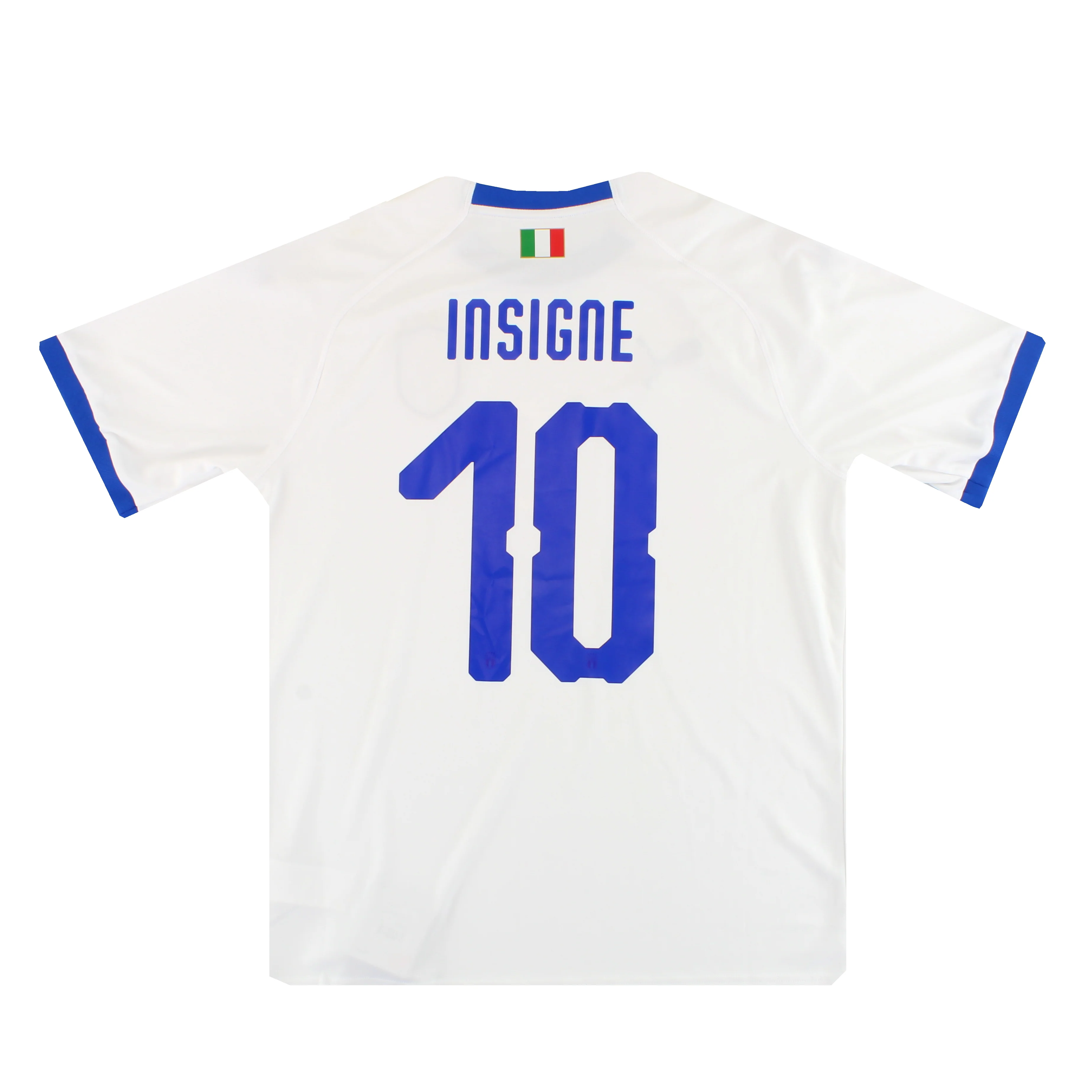 Italy 2017-18 Away
