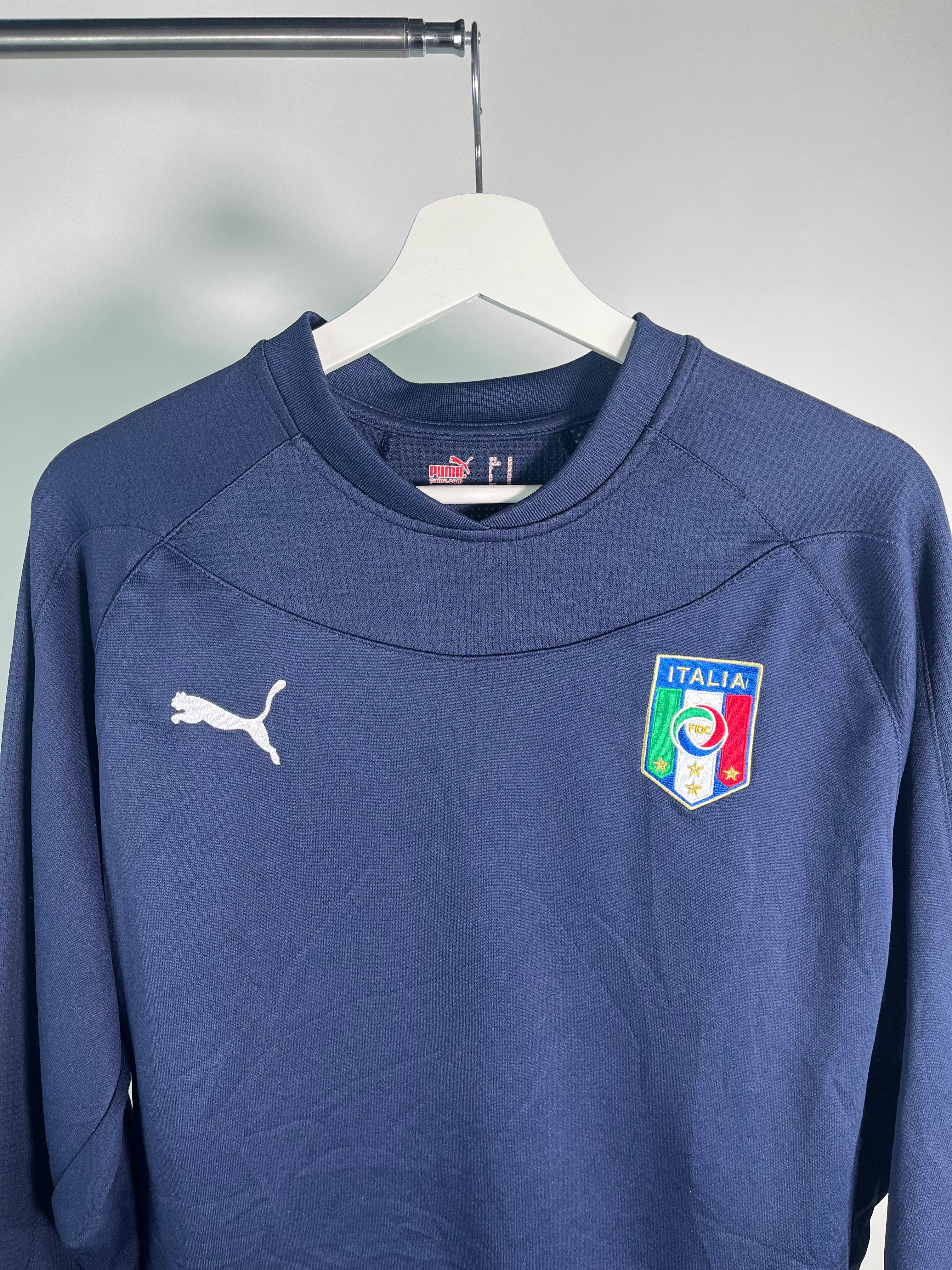 Italia 2010-12 Training