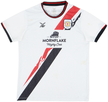 Crewe Alexandra 2021-22 Third