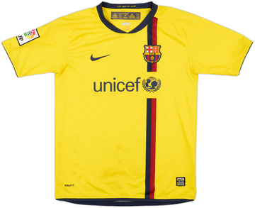 Barcelona 2008-09 Away