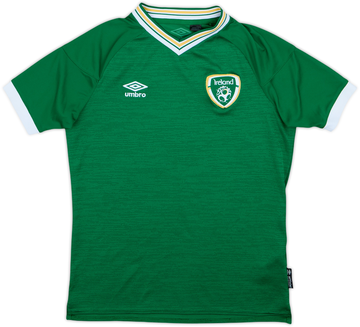 Ireland 2020-21 Home