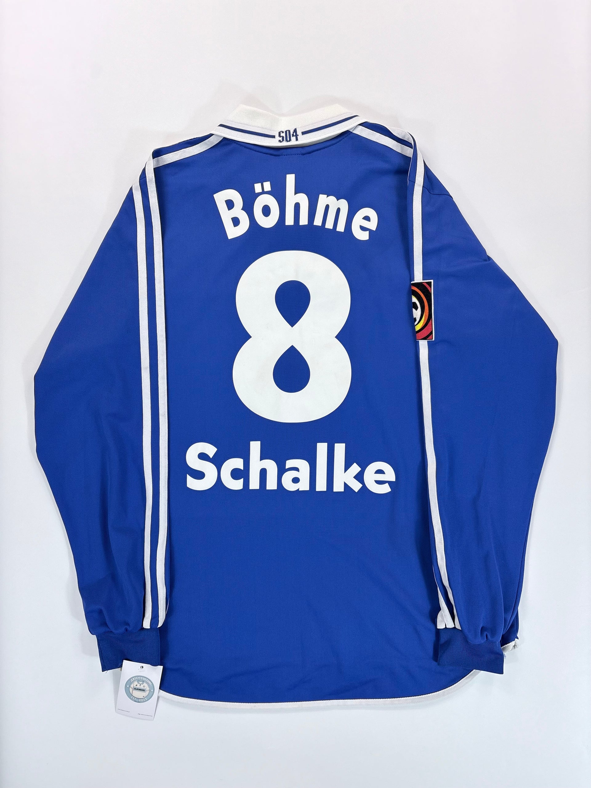 Schalke 04 2001-02 Special