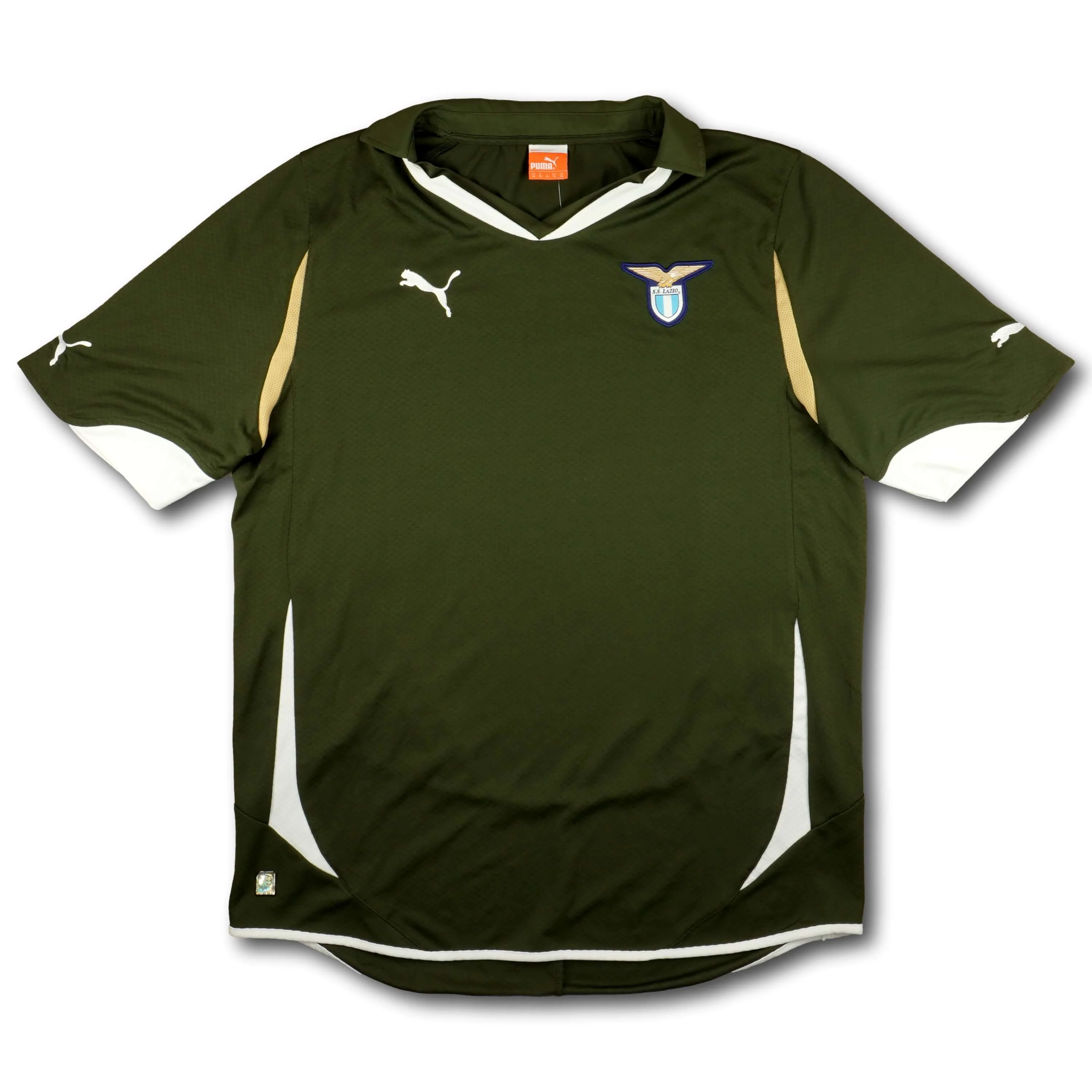 Lazio 2010-11 Away