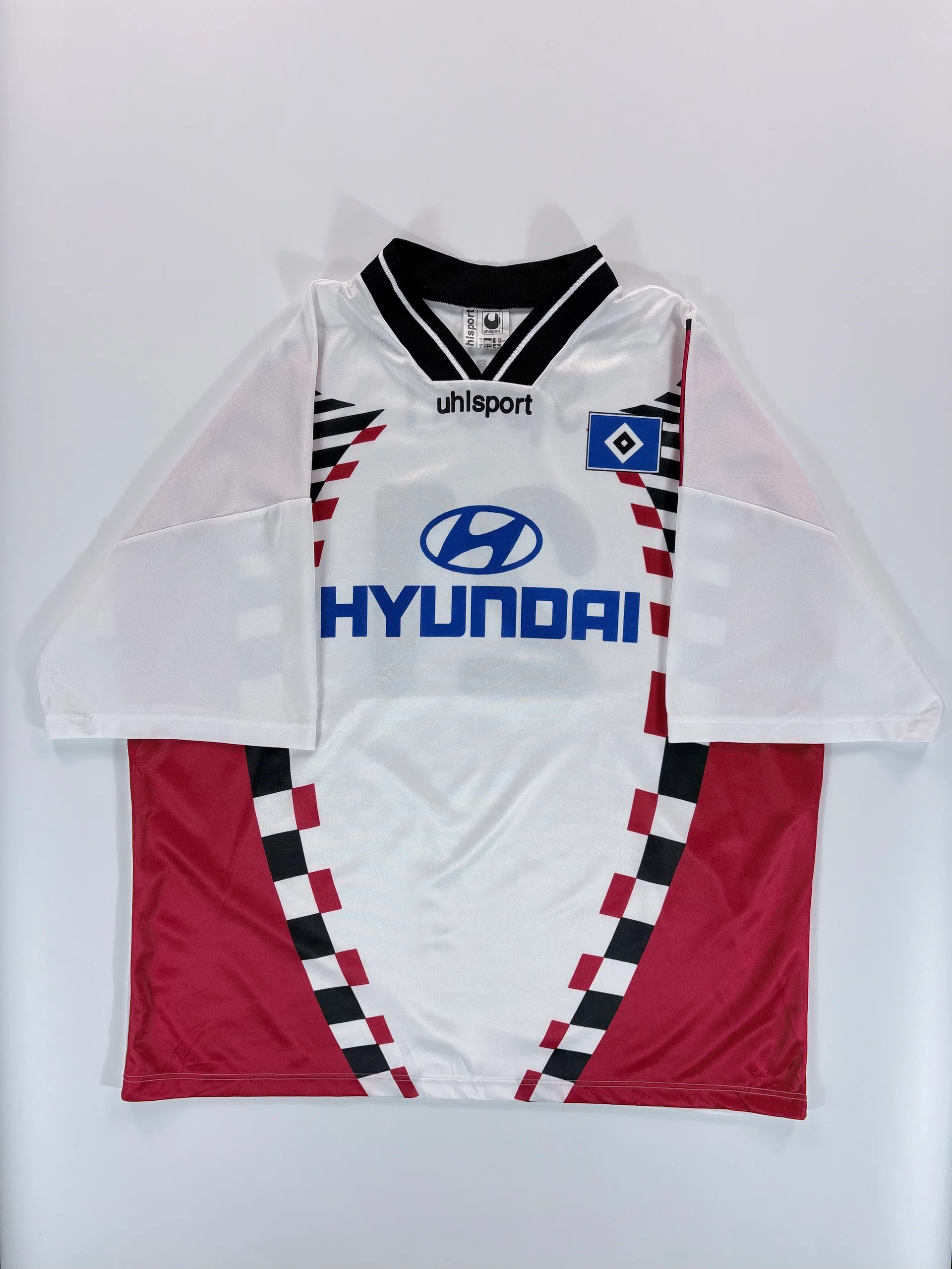 Hamburg 1996-97 Home