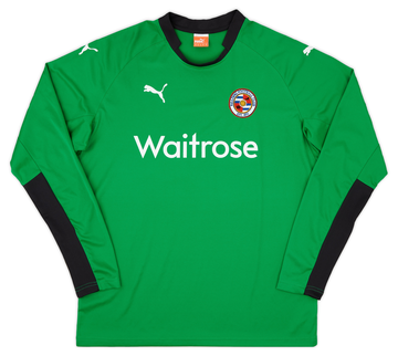 Reading 2014-15 Gk