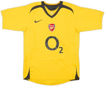 Arsenal 2005-06 Away