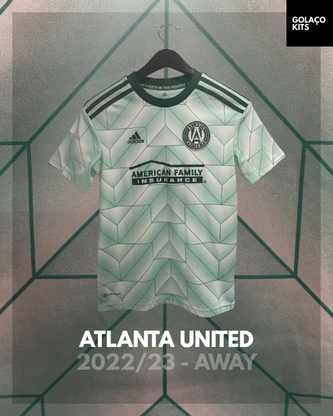Atlanta 2022-23 Away