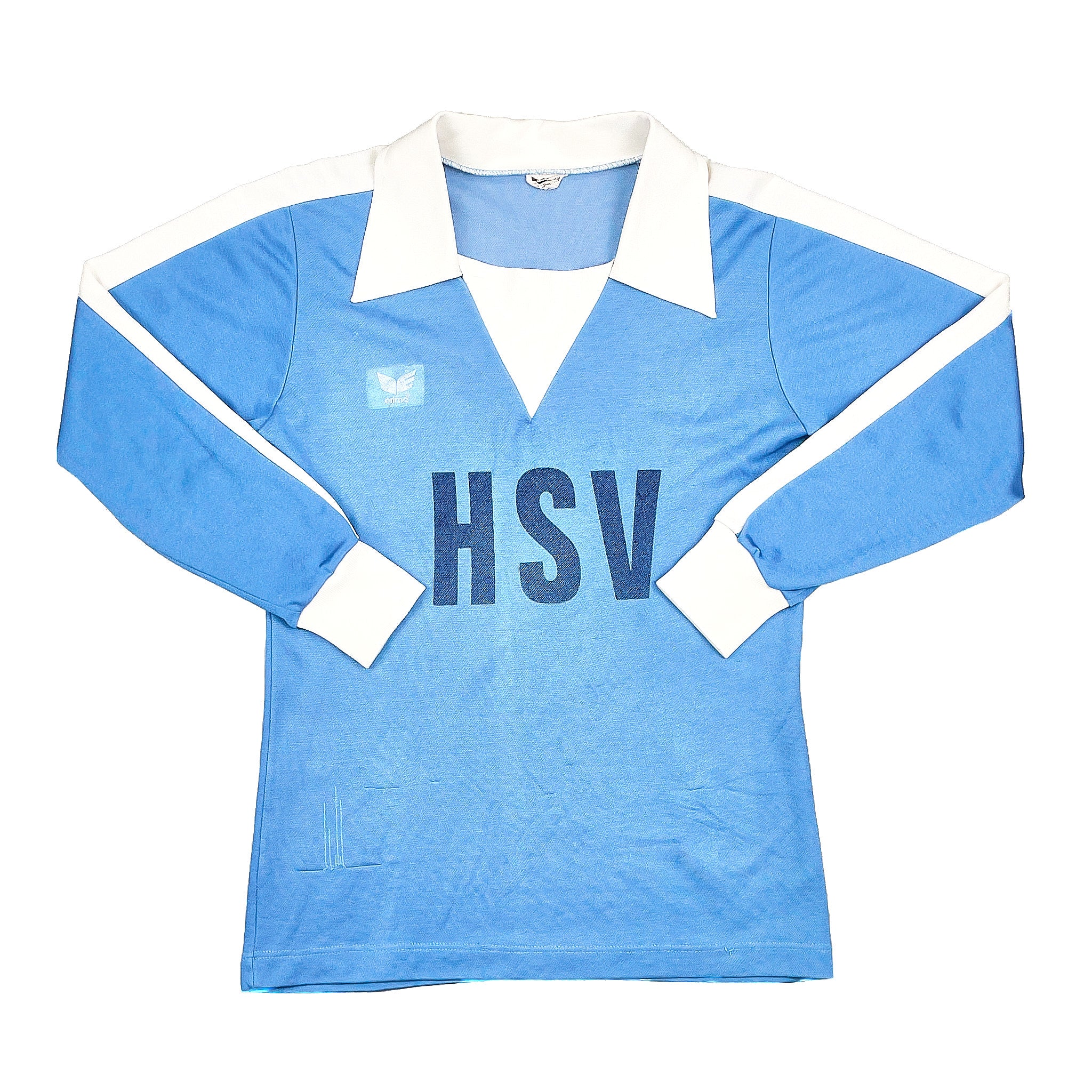 Hamburg 1976-78 Away