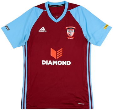 Derry City 2019-20 Third