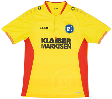 Karlsruhe 2016-17 Third