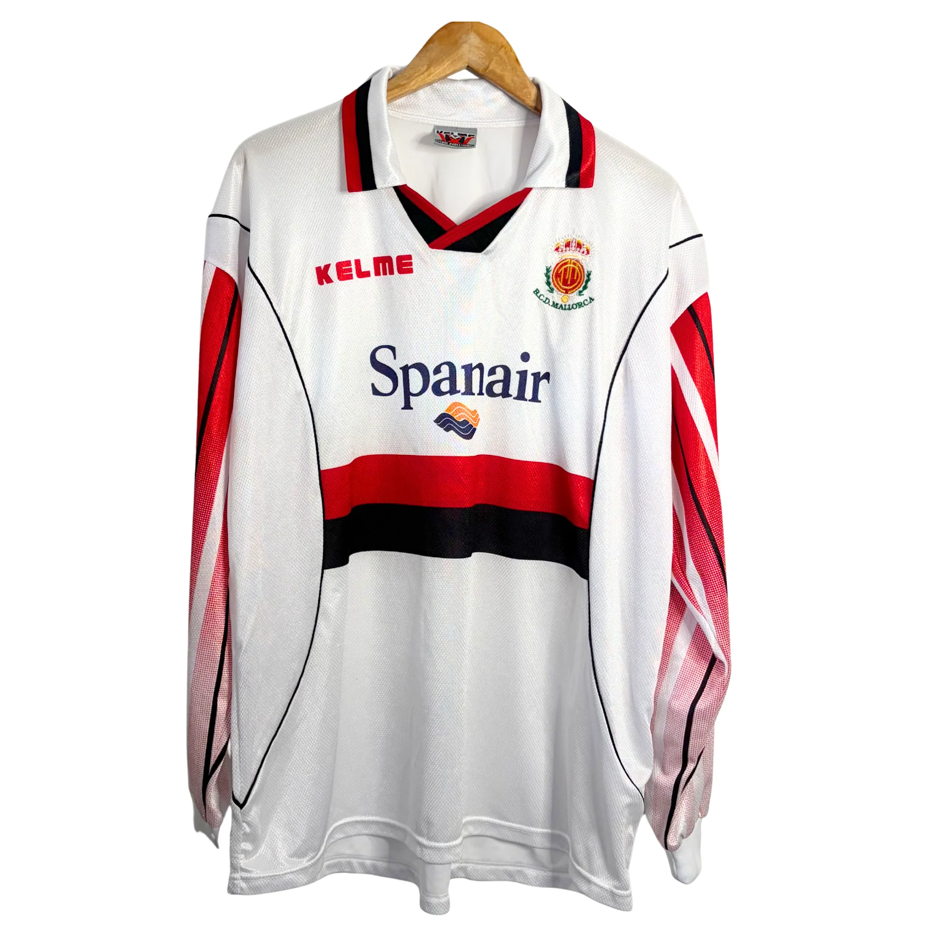 Mallorca 1997-99 Away