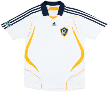 LA Galaxy 2007-08 Home