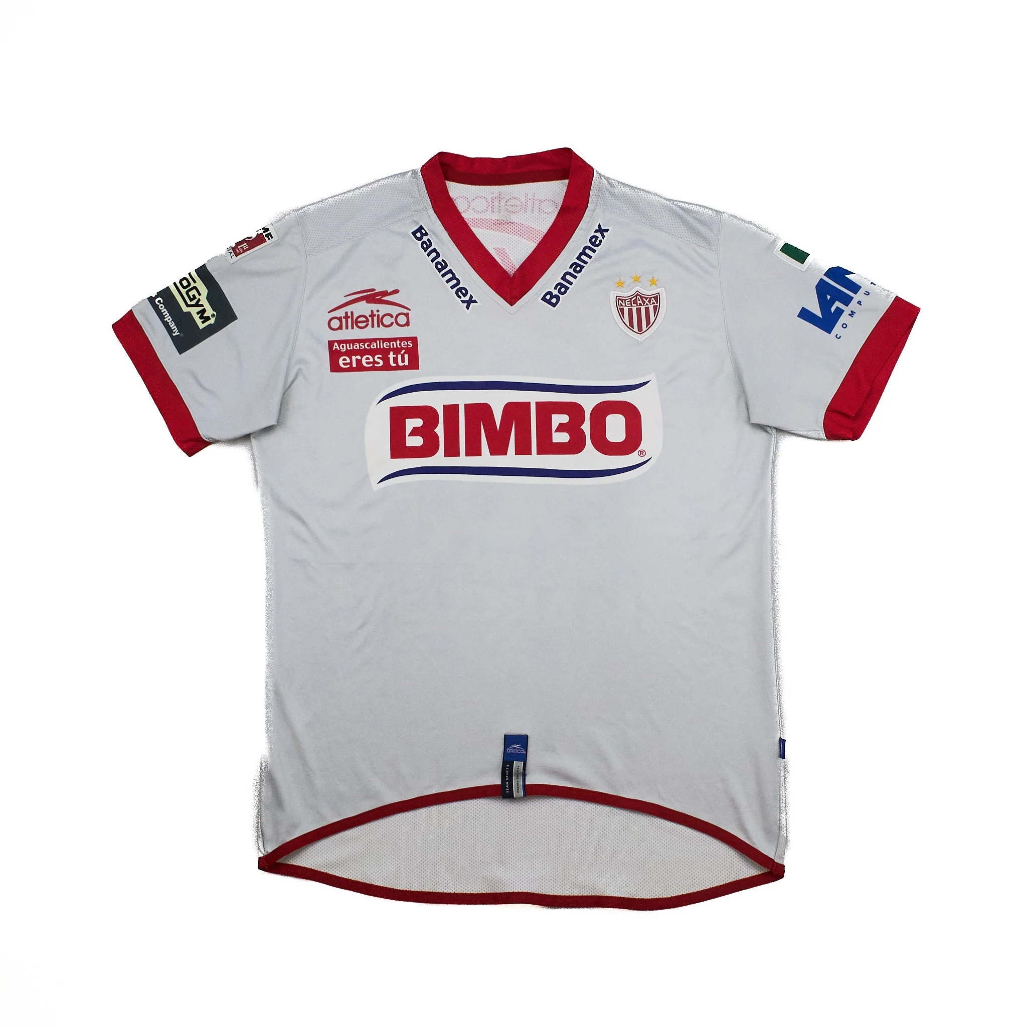 Necaxa 2005-06 Away