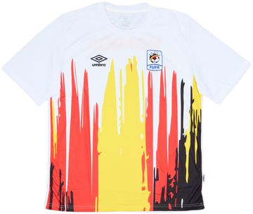 Uganda 2021-22 Training