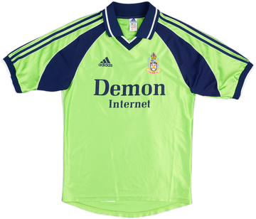 Fulham 1999-00 Away