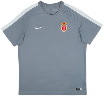 Monaco 2016-17 Training