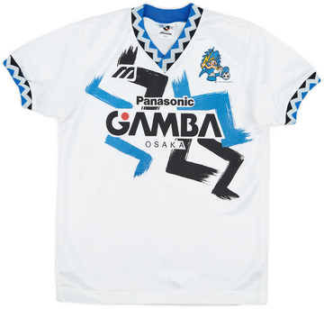 Gamba Osaka 1993-94 Training